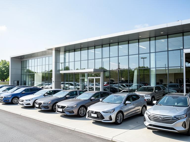Dealerships